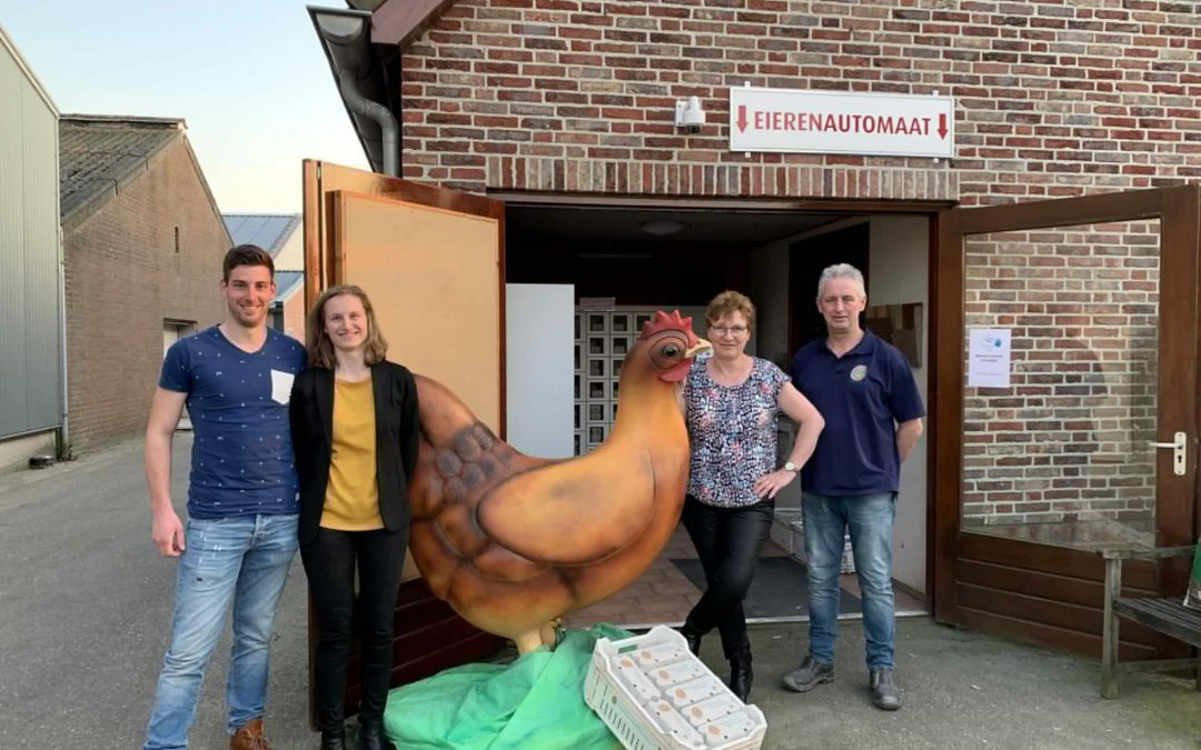 Leer onze telers kennen