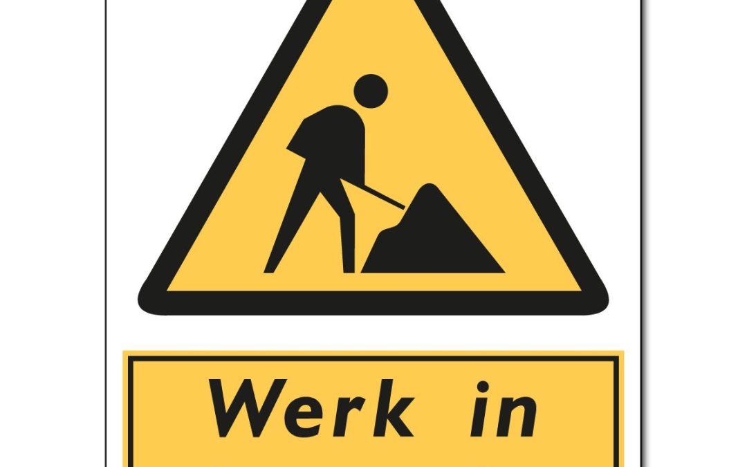 MAANDAG 5 SEPTEMBER WINKEL GESLOTEN